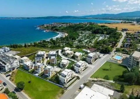 ЭЛИТНАЯ! Вилла 250м2 в Болгарии (Бургас) у Моря, Супер цена 299 000 € - 3/3
