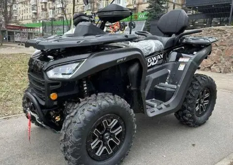 Квадроцикл ATV Segway AT10L 1000cc Black - 3/3