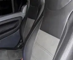 Чохли на сидіння Smart 450 smart cabrio smart fyrty