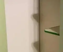 Дитяче ліжко горище з робочою зоною та шафою