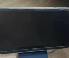 телевизор samsung ue24h4070au