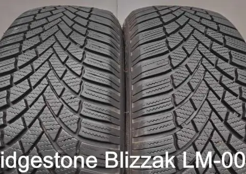 шини 205/55R16.  Dunlop 99%. Зима. Пари. Комплект. - 1/3