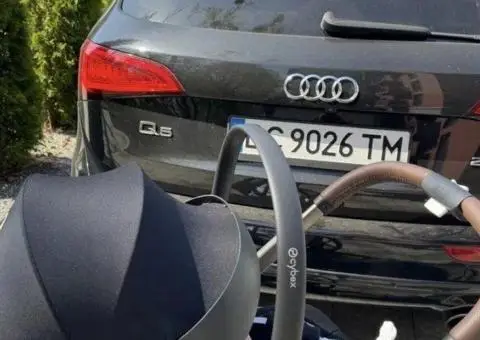 Автокрісло Cybex Cloud G - Size - 2/3
