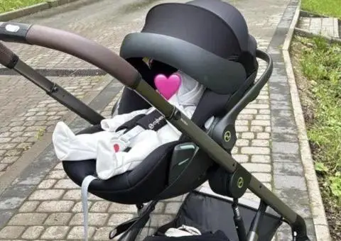 Автокрісло Cybex Cloud G - Size - 3/3