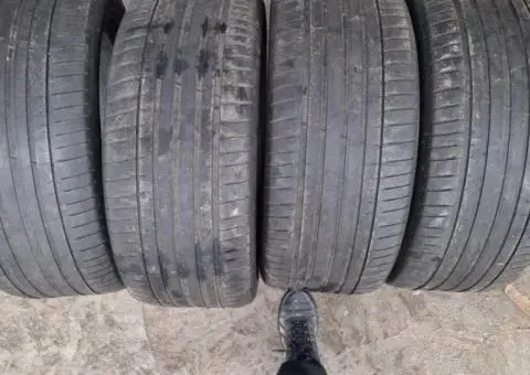 285 45 21 Michelin pilot sport - 3/3