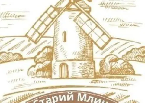 Борошно пшеничне вищого сорту - 1/3