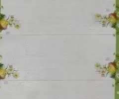 Великодні скатертини, серветки!