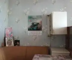 Кімната в комунальній квартирі 21 м на вулиці Путьєві. 0% оформлення