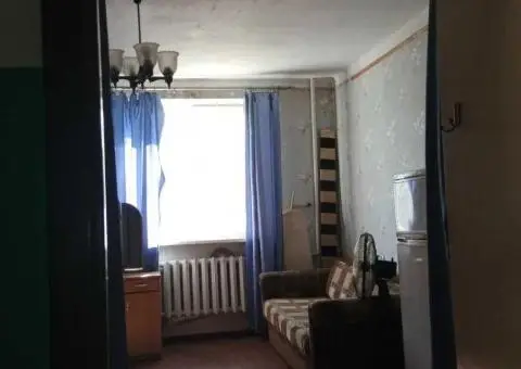 Кімната в комунальній квартирі 21 м на вулиці Путьєві. 0% оформлення - 2/3