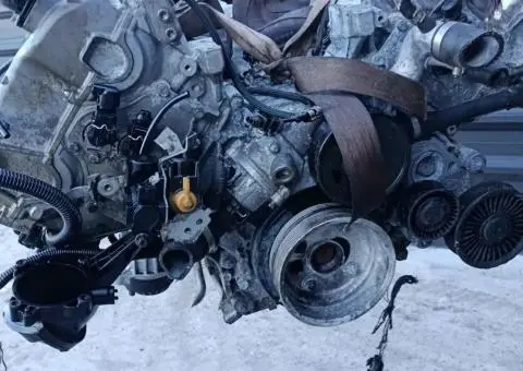 Двигатель Мотор N63B44A BMW X5 X6 550i 650i 750i перевірений стан - 3/3