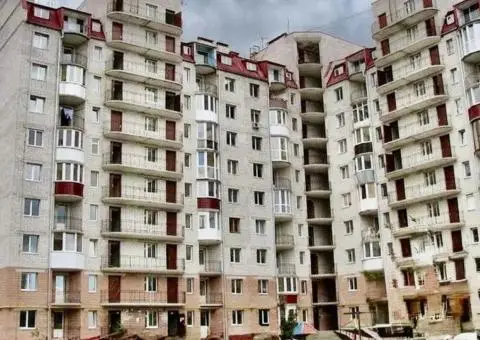 Продам 1кімнатну квартиру в цегляному будинку,вулиця Шевченка - 3/3
