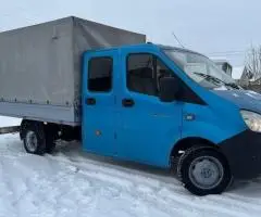 Газель Next 2.8 Cummins