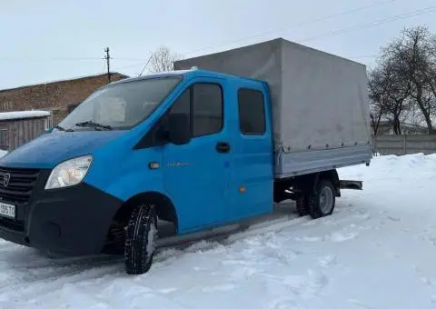Газель Next 2.8 Cummins - 2/3