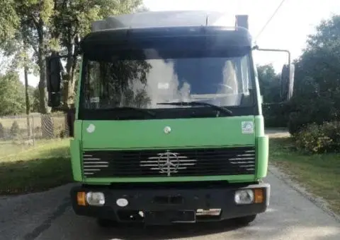 Авторозборка Мерседес розборка Mercedes 814 817 914 917 1117 1120 1320 - 2/3