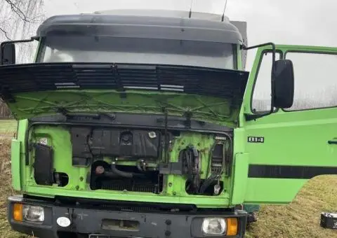 Авторозборка Мерседес розборка Mercedes 814 817 914 917 1117 1120 1320 - 3/3