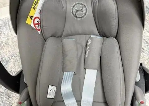 Автокрісло Cybex Cloud T - 1/3