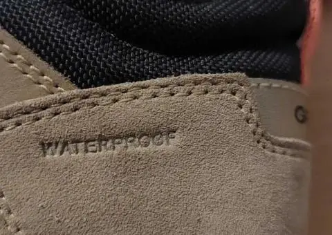 снікерси Geox р.27 waterproof - 1/3