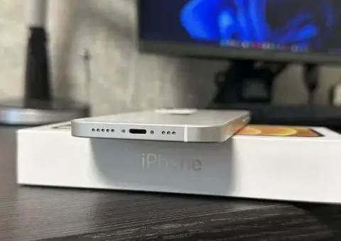 iPhone 12 64Gb • Идеал • Полный комплект • Без ремонтов • Айфон - 2/3
