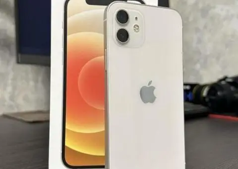 iPhone 12 64Gb • Идеал • Полный комплект • Без ремонтов • Айфон - 3/3