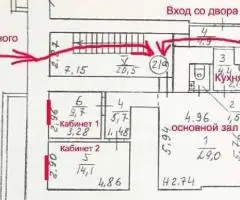 65 м на Подолі безпечний офіс, приміщення вільного призначення магазин