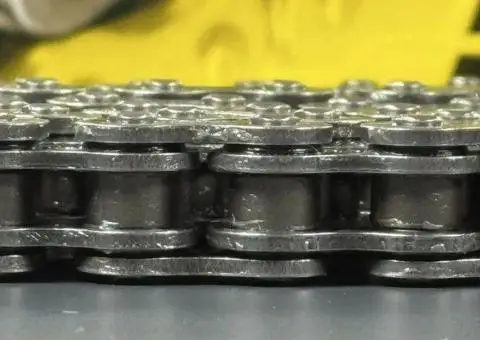 Ланцюг оригінальний DID 520/120 X-ring сальніковий - 1/3