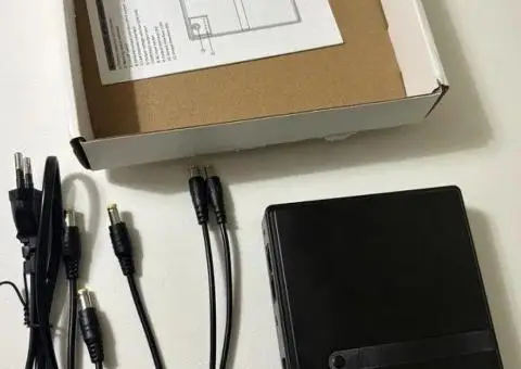 ДБЖ для роутера, ups для роутера * нові акумулятори (14 000 мАг) - 1/3