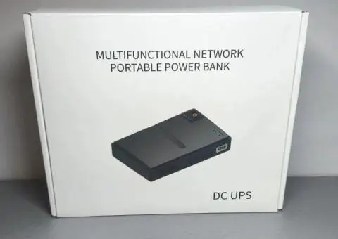 ДБЖ для роутера, ups для роутера * нові акумулятори (14 000 мАг) - 2/3