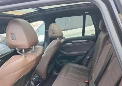 Розборка Bmw X3 G01 США запчастини Bmw X3 G01 авторозборка - 1/3