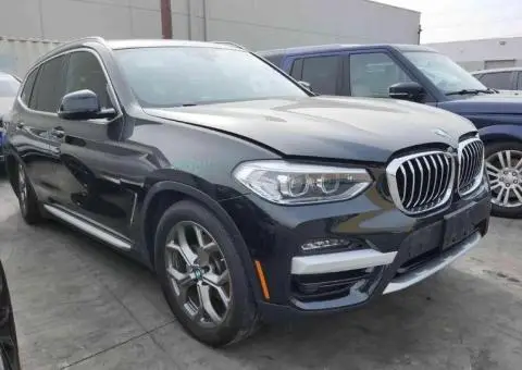 Розборка Bmw X3 G01 США запчастини Bmw X3 G01 авторозборка - 2/3
