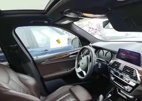 Розборка Bmw X3 G01 США запчастини Bmw X3 G01 авторозборка - 3/3