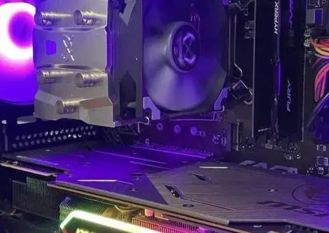 RTX 2080 | i7-8700K | 24GB DDR4 | 500GB SSD | 650W Ігровий ПК - 1/3