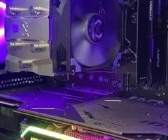 RTX 2080 | i7-8700K | 24GB DDR4 | 500GB SSD | 650W Ігровий ПК