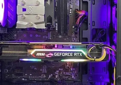 RTX 2080 | i7-8700K | 24GB DDR4 | 500GB SSD | 650W Ігровий ПК - 2/3