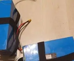АКБ LITHIUM-ION 13s1p 2800Wh 48v
