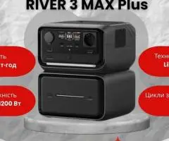 В Наявності Зарядна Станція EcoFlow River 3 Max Plus В НАЯВНОСТІ