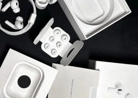 Навушники AirPods pro 2 - 2/3
