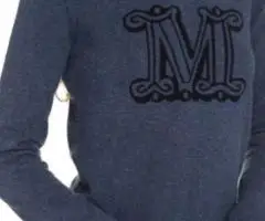 Max Mara кашеміровий светр  кашемір 100%
