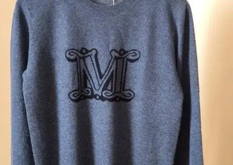 Max Mara кашеміровий светр  кашемір 100% - 2/3