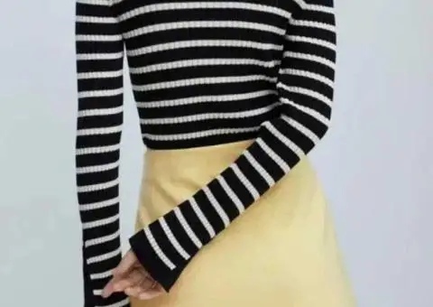 Massimo dutti нова міні спідниця - 2/3