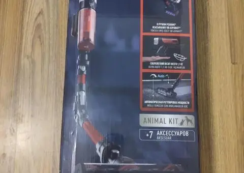 продам бездротовий пилосос Tefal X-Force Flex 9.60 - 1/3