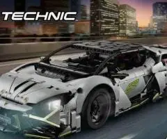Конструктор Суперкар LEGO Technic Lamborghini Revuelto