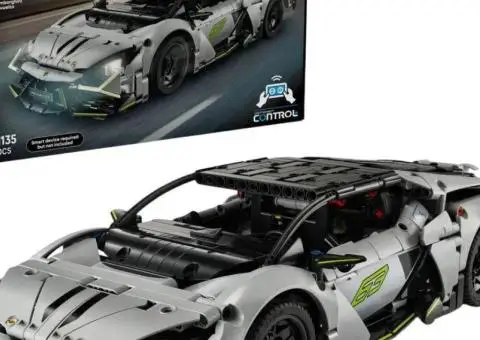 Конструктор Суперкар LEGO Technic Lamborghini Revuelto - 2/2