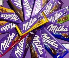 Milka шоколад 100 -300 г