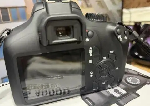 Фотоапарат Canon 4000d - 2/3