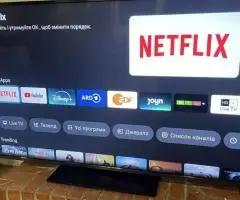 Телевізор Panasonic 65 Smart tv 4 K