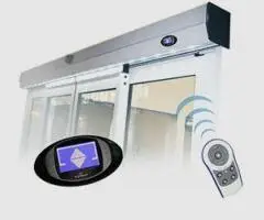 Автоматичні розсувні двері DIVA Sliding Door