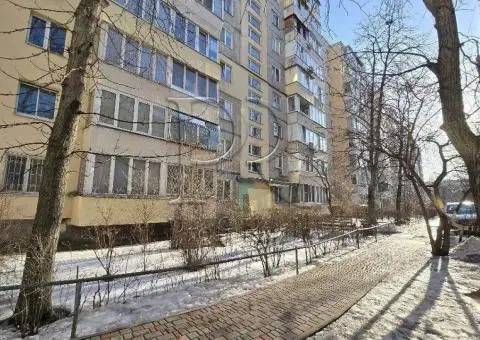 Без комісії! Продаж 1к. квартири на Русанівці, вулиця Ентузіастів 25/1 - 2/3