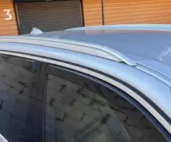 Рейлинги БМВ Х5 Е70 M рейлінги на крышу BMW X5 E70 поперечины хром М