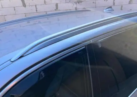 Рейлинги БМВ Х5 Е70 M рейлінги на крышу BMW X5 E70 поперечины хром М - 3/3