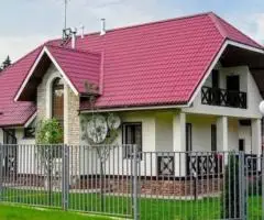Металочерепица власне виробництво